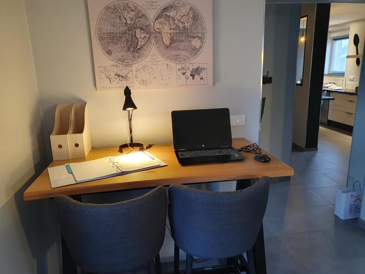 Appartement, Proche Europa-Park Colmar Strasbourg Sundhouse ภายนอก รูปภาพ
